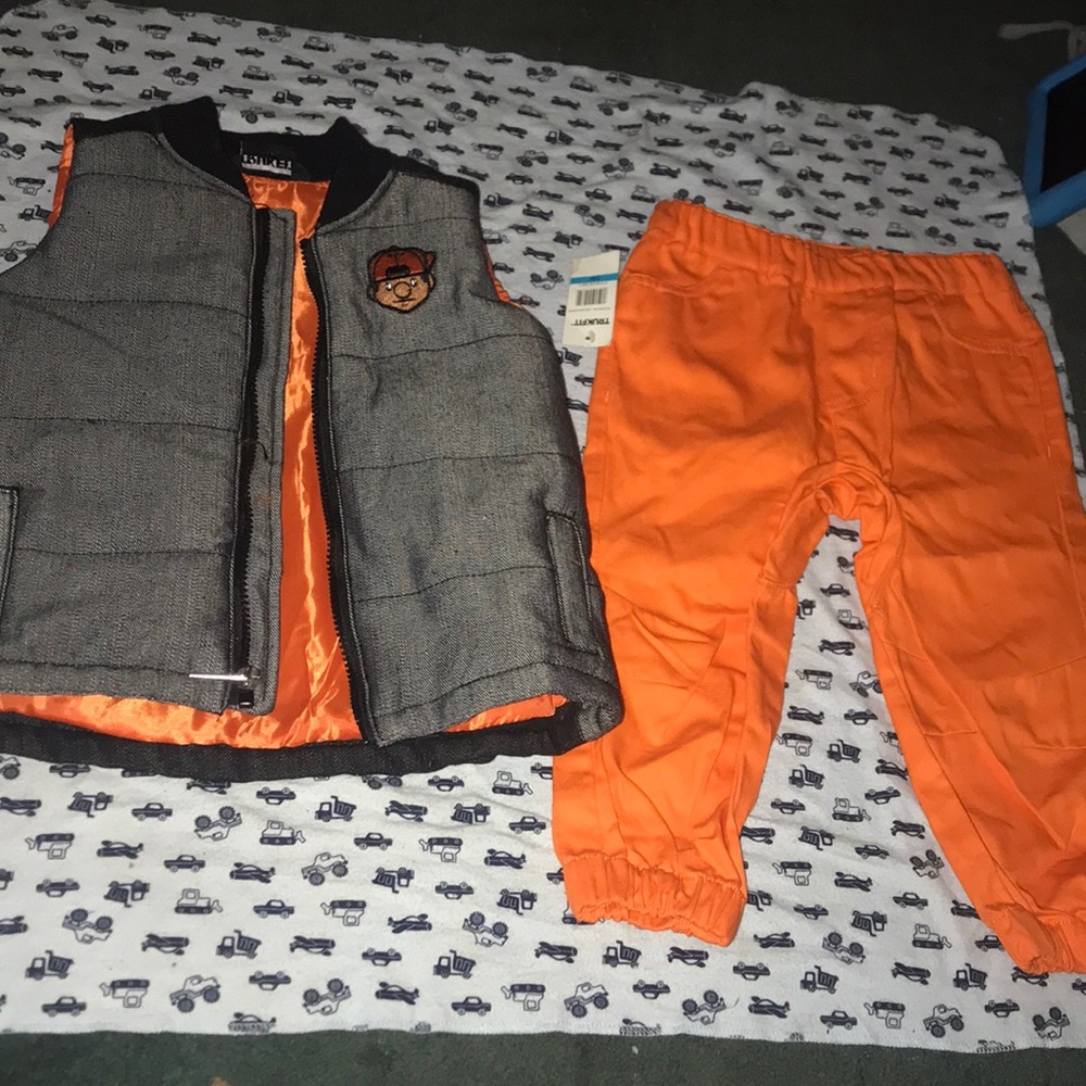 Two piece set